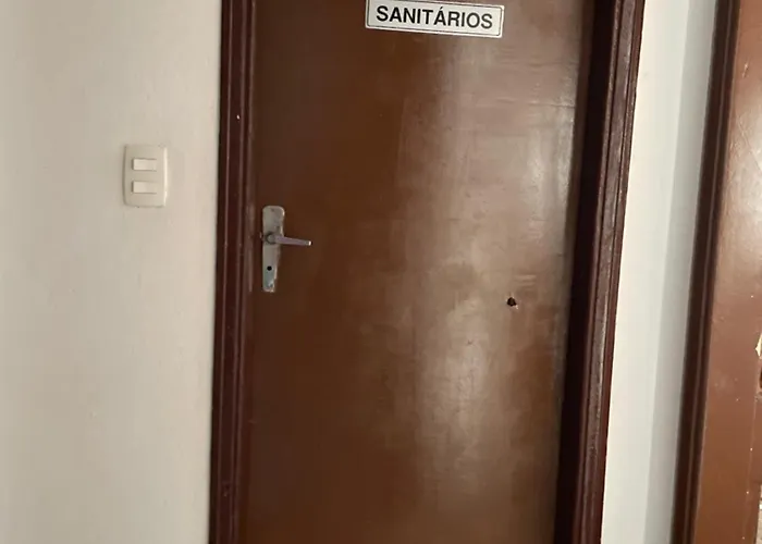 Quarto Rosa Em Frente Moradia Unicamp