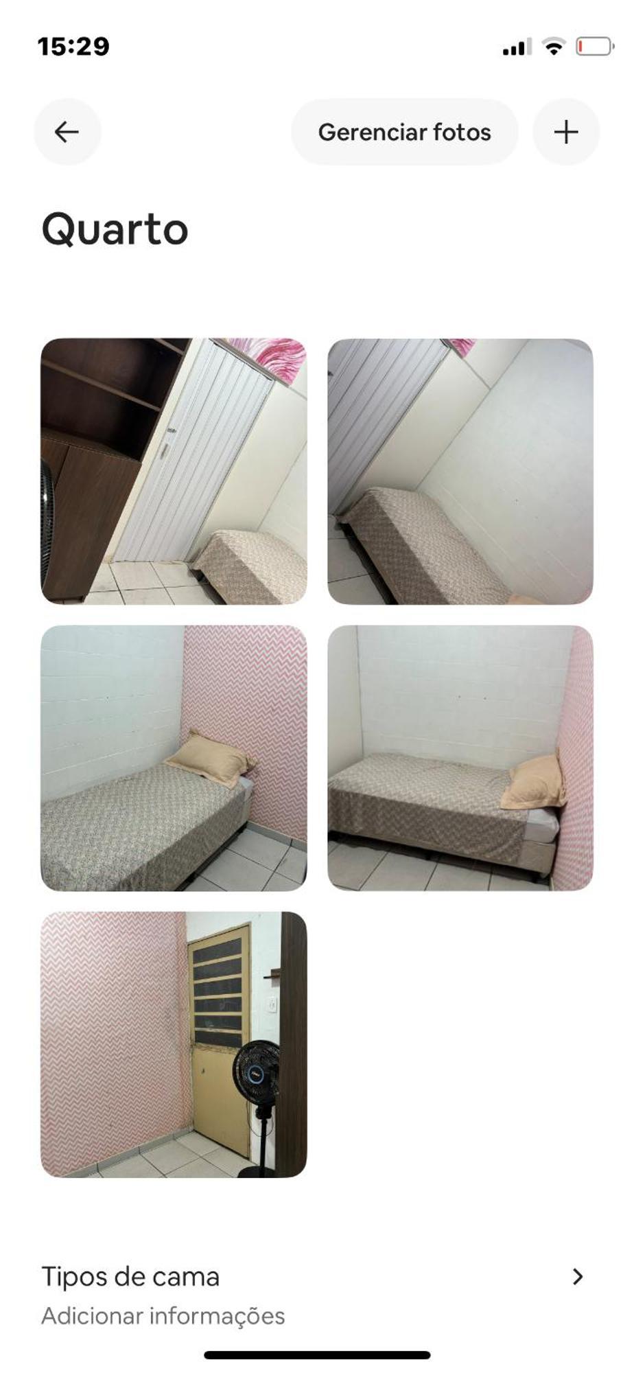 Homestay Rosa Em Frente Moradia Unicamp Campinas (Sao Paulo)